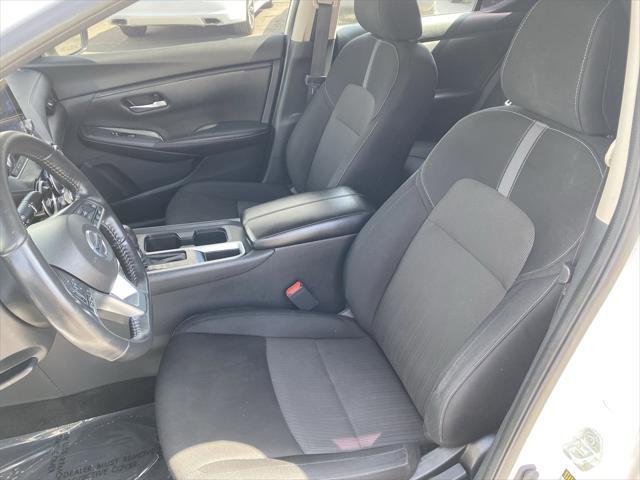 used 2022 Nissan Sentra car, priced at $16,525
