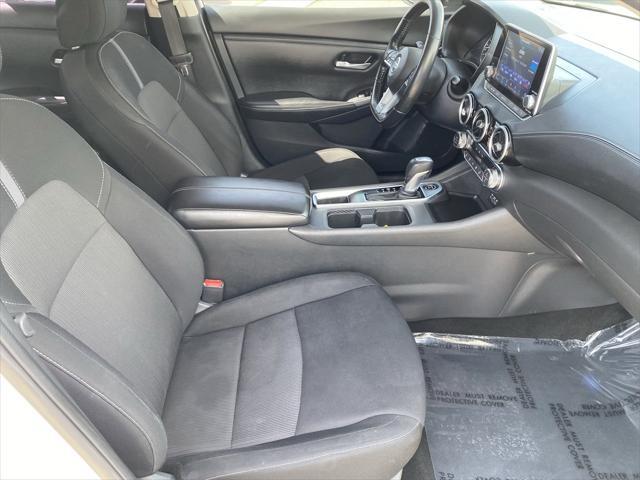 used 2022 Nissan Sentra car, priced at $16,525