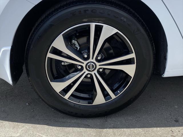 used 2022 Nissan Sentra car, priced at $16,525