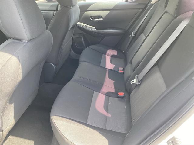 used 2022 Nissan Sentra car, priced at $16,525