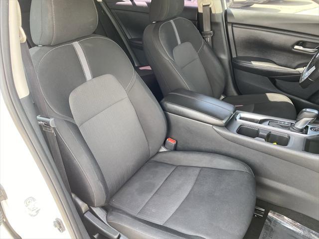 used 2022 Nissan Sentra car, priced at $16,525