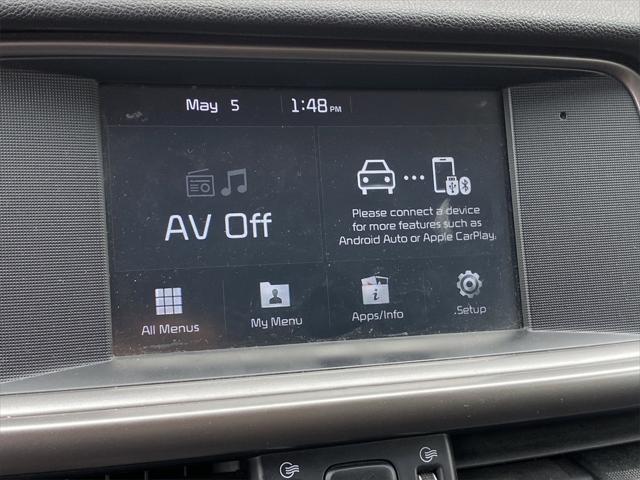 used 2018 Kia Optima car, priced at $14,491