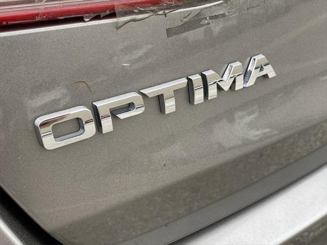 used 2018 Kia Optima car, priced at $14,491