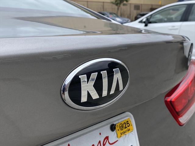 used 2018 Kia Optima car, priced at $14,491
