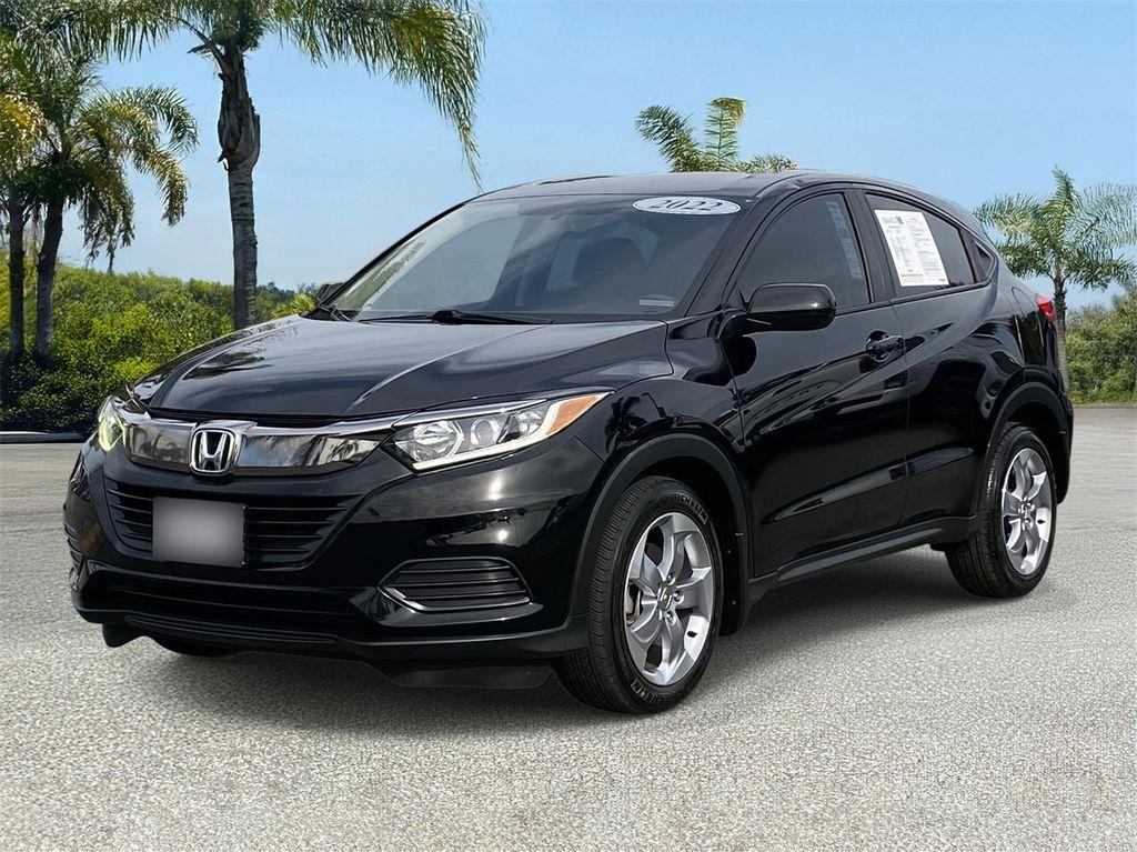 used 2022 Honda HR-V car, priced at $17,695