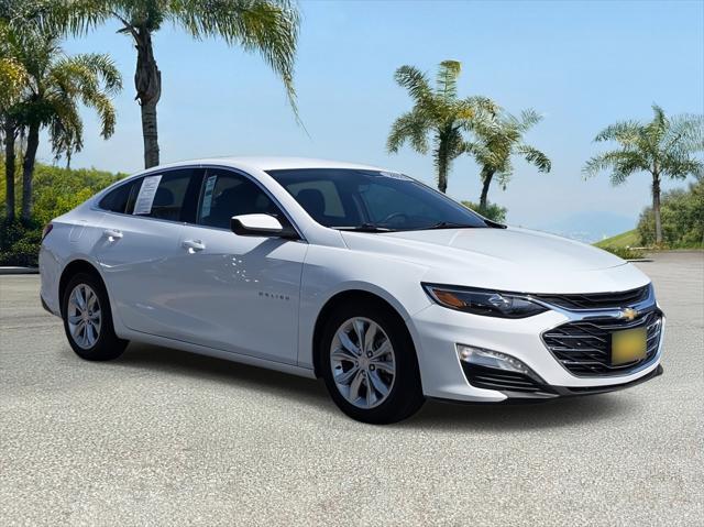 used 2022 Chevrolet Malibu car, priced at $14,899