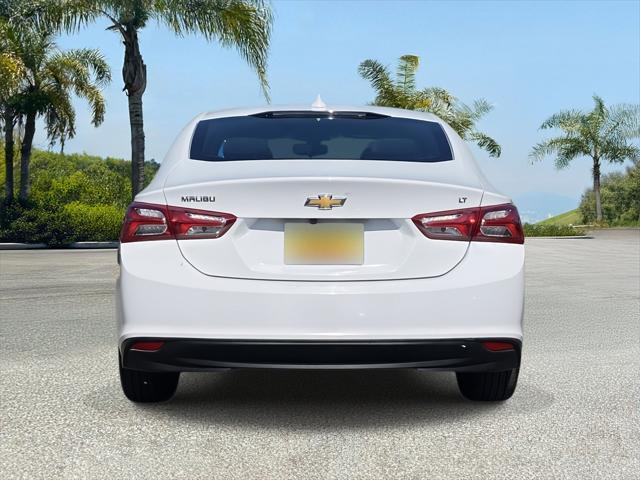 used 2022 Chevrolet Malibu car, priced at $14,899