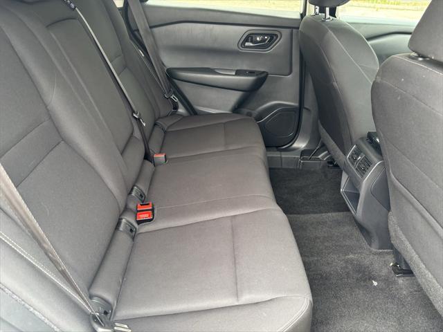 used 2024 Nissan Rogue car, priced at $22,800