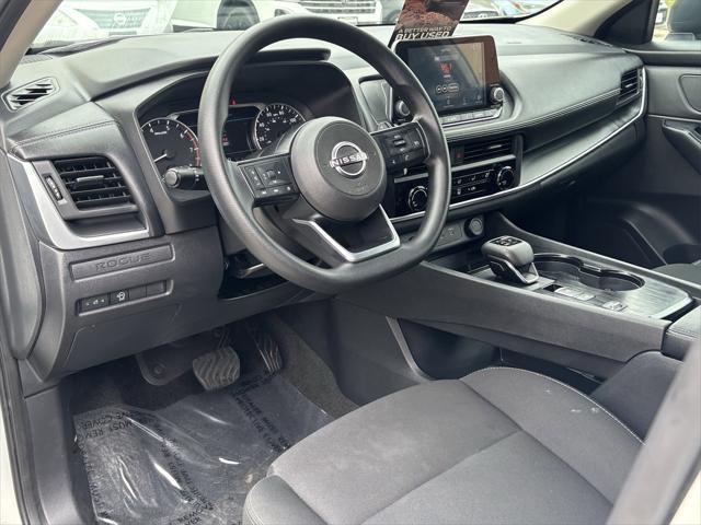 used 2024 Nissan Rogue car, priced at $22,800