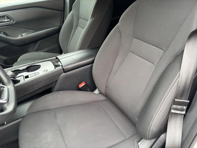 used 2024 Nissan Rogue car, priced at $22,800