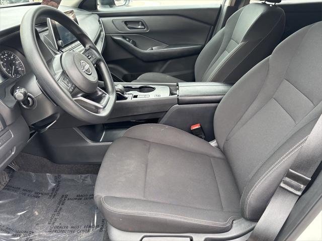 used 2024 Nissan Rogue car, priced at $22,800