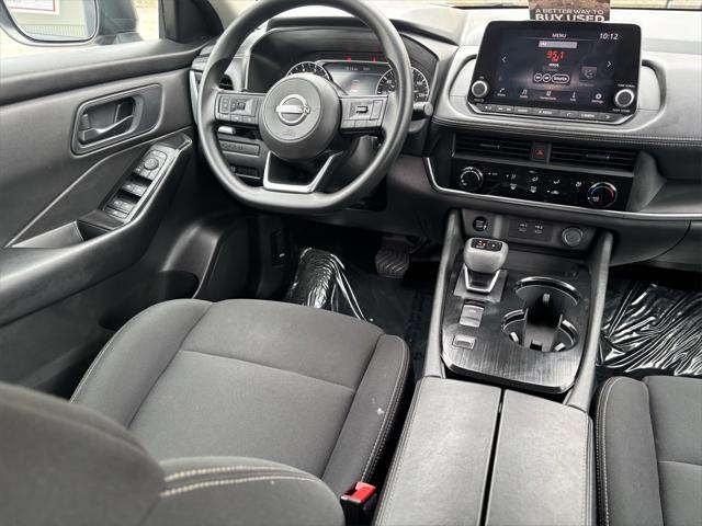 used 2024 Nissan Rogue car, priced at $22,800