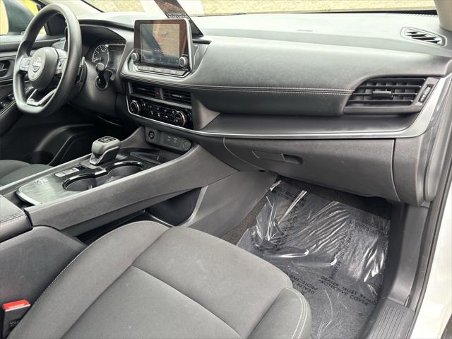 used 2024 Nissan Rogue car, priced at $22,800