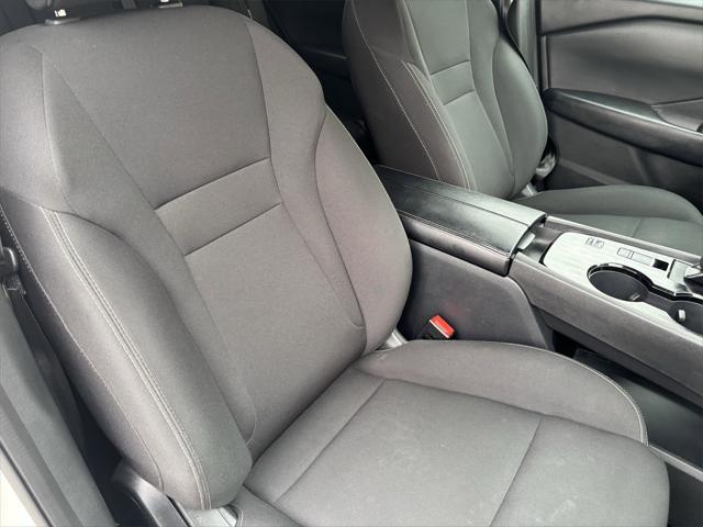 used 2024 Nissan Rogue car, priced at $22,800