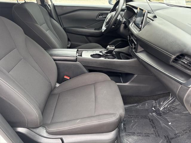used 2024 Nissan Rogue car, priced at $22,800