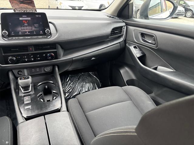 used 2024 Nissan Rogue car, priced at $22,800