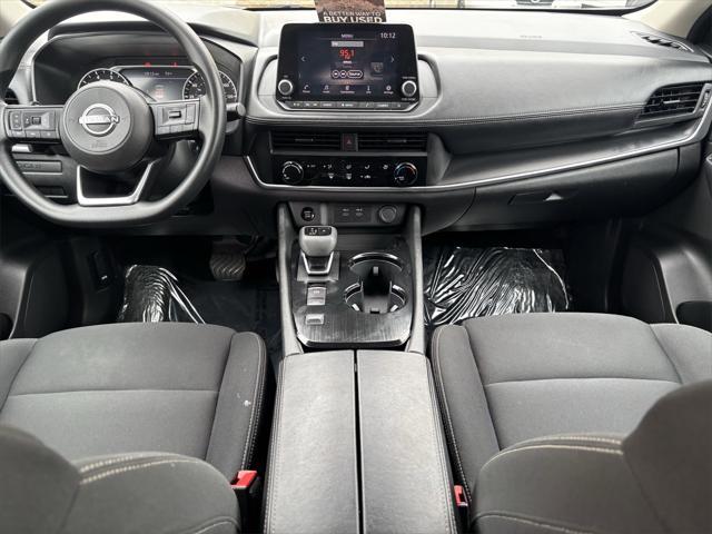 used 2024 Nissan Rogue car, priced at $22,800