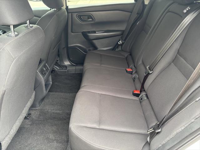 used 2024 Nissan Rogue car, priced at $22,800