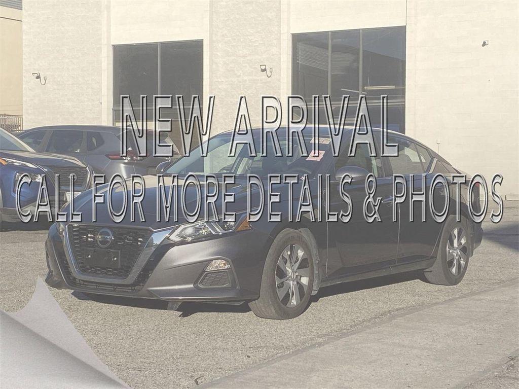 used 2021 Nissan Altima car, priced at $15,591