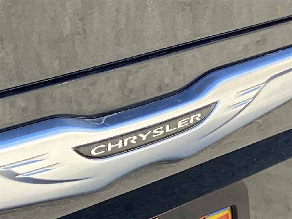 used 2022 Chrysler Voyager car, priced at $19,995