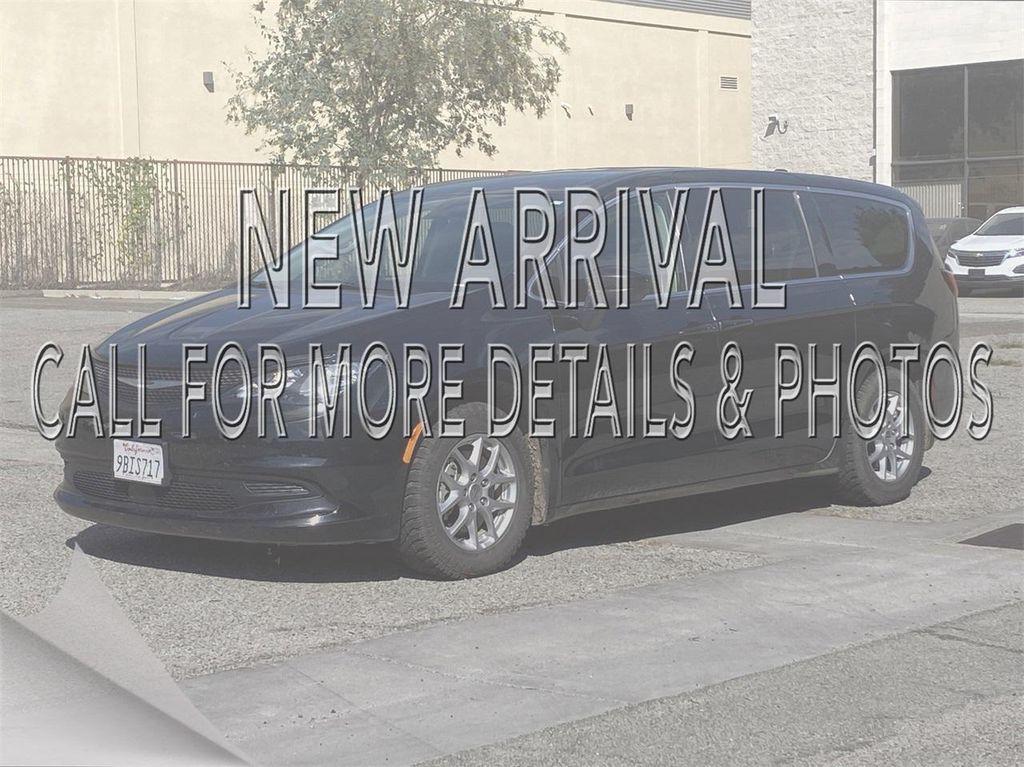 used 2022 Chrysler Voyager car, priced at $19,995