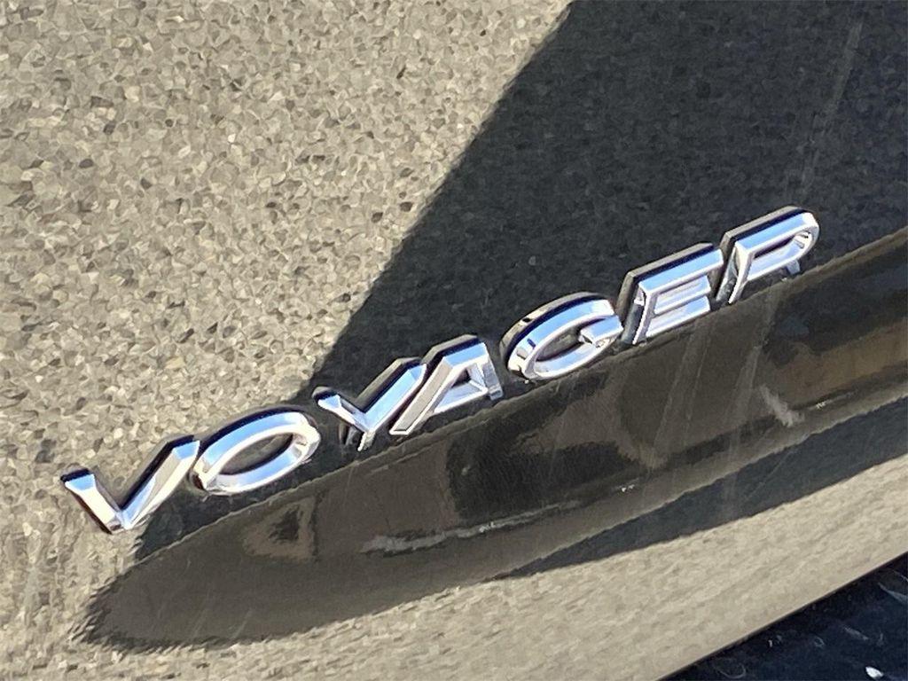 used 2022 Chrysler Voyager car, priced at $19,995