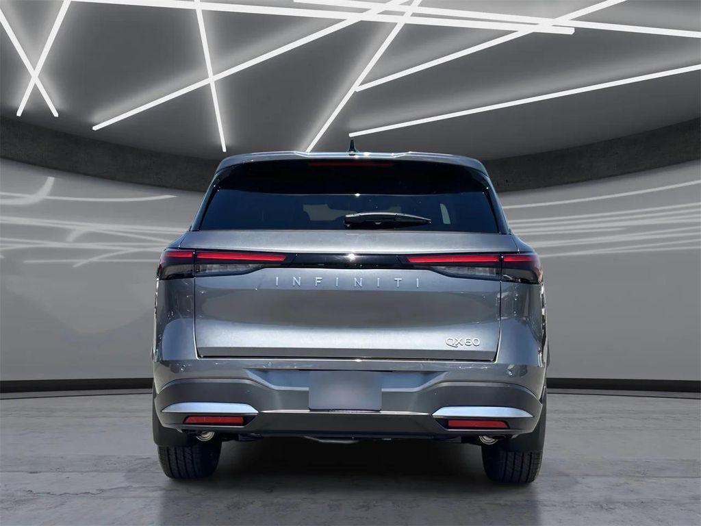 new 2026 INFINITI QX60 car, priced at $53,395