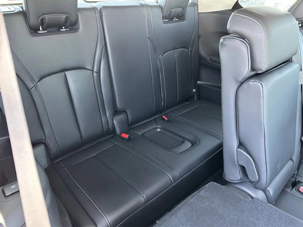 new 2026 INFINITI QX60 car, priced at $53,395