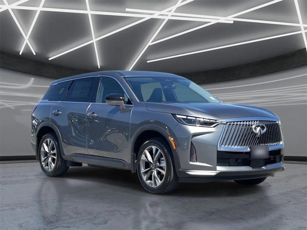 new 2026 INFINITI QX60 car, priced at $53,395