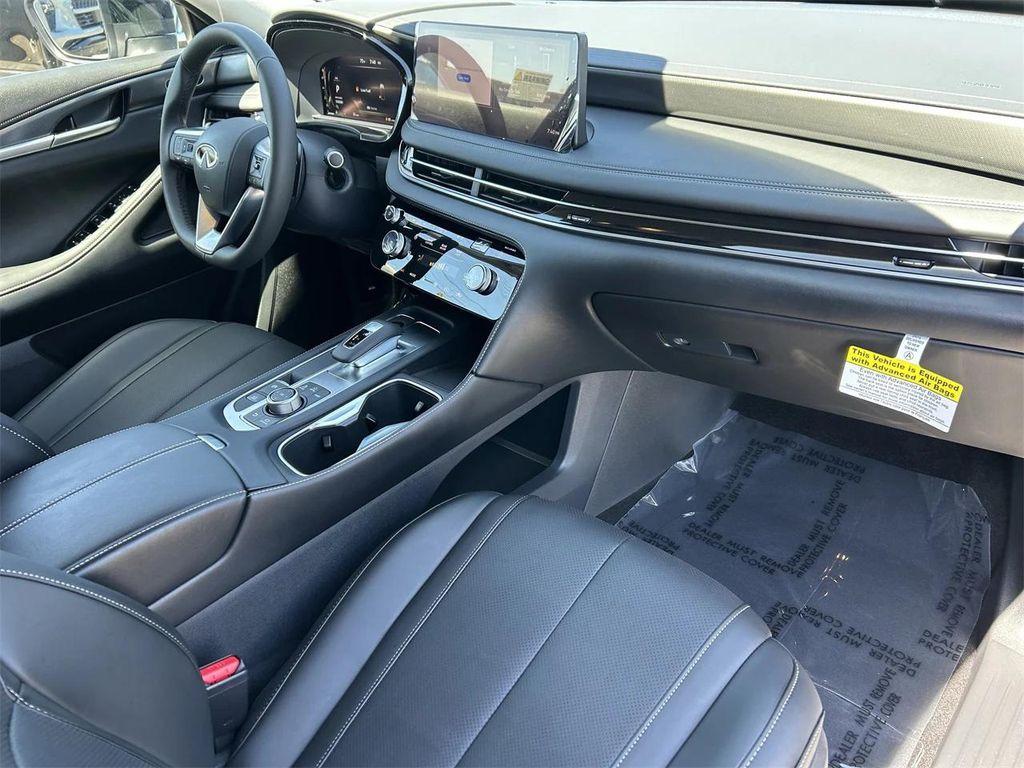 new 2026 INFINITI QX60 car, priced at $53,395