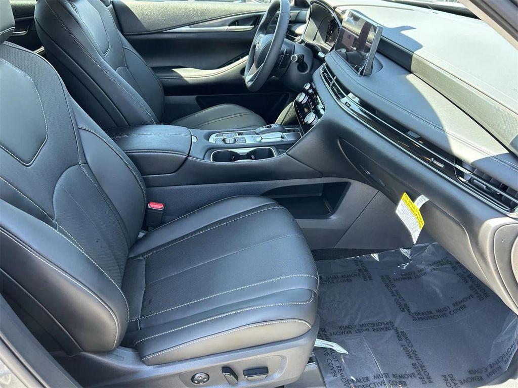 new 2026 INFINITI QX60 car, priced at $53,395