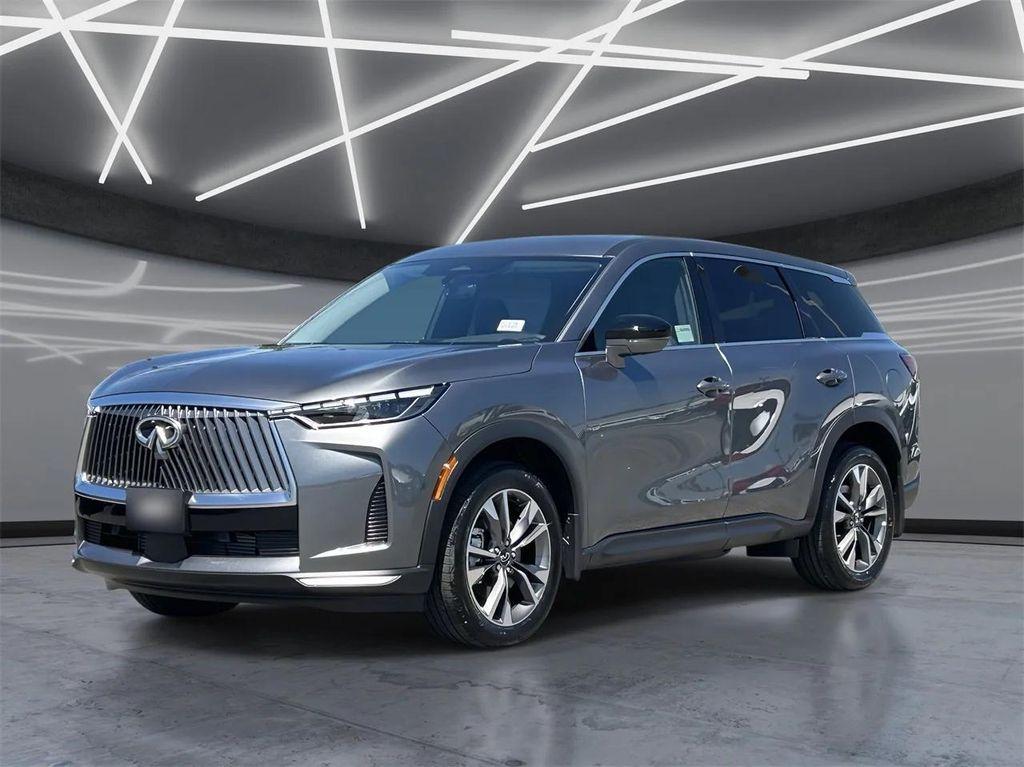 new 2026 INFINITI QX60 car, priced at $53,395