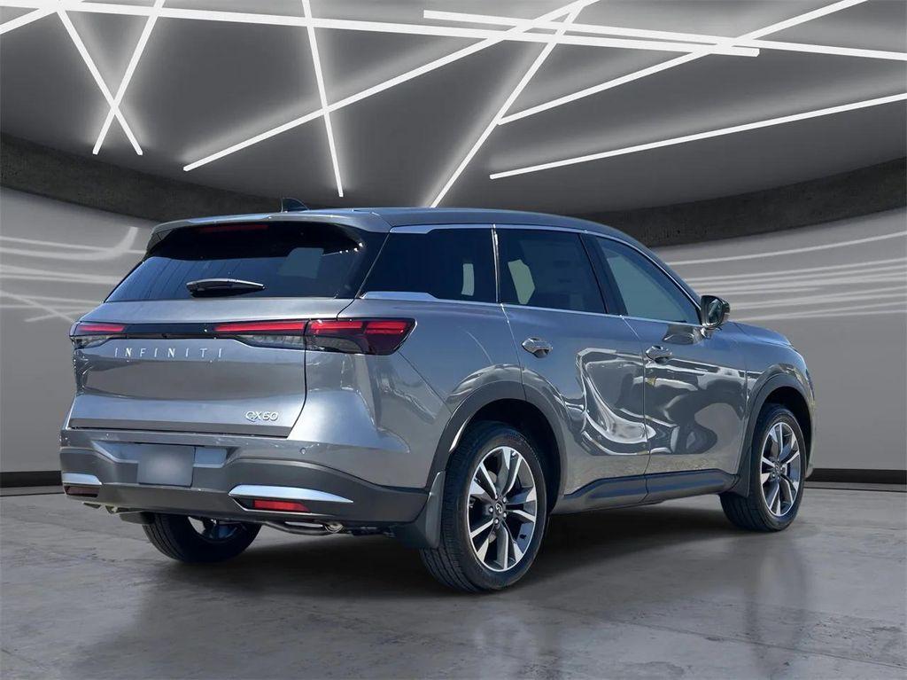 new 2026 INFINITI QX60 car, priced at $53,395