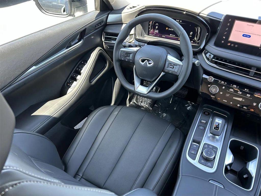 new 2026 INFINITI QX60 car, priced at $53,395