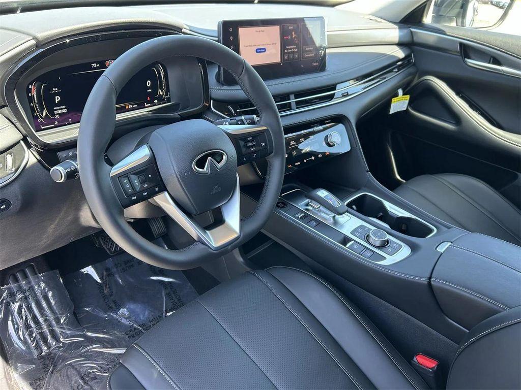new 2026 INFINITI QX60 car, priced at $53,395