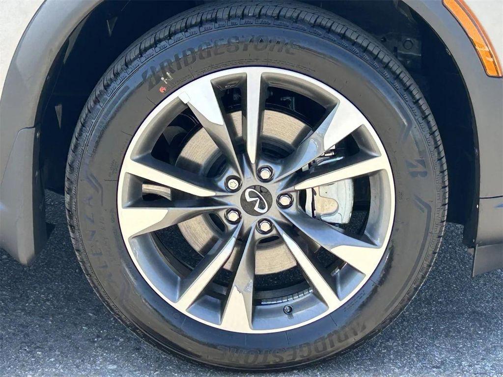 new 2026 INFINITI QX60 car, priced at $53,395