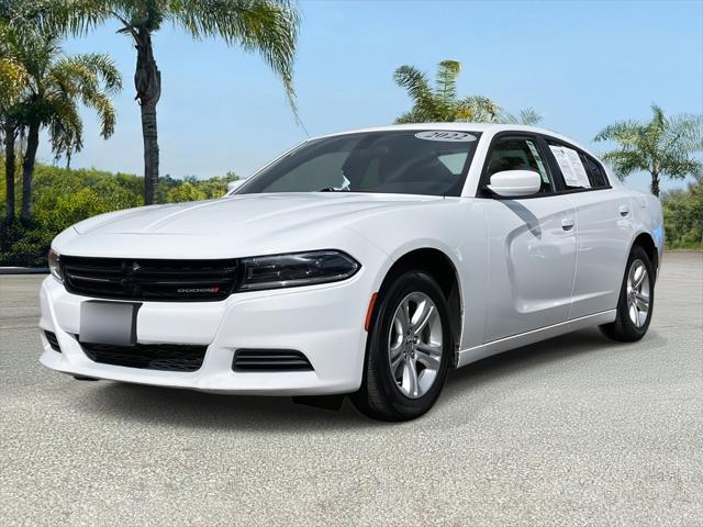 used 2022 Dodge Charger car, priced at $18,399