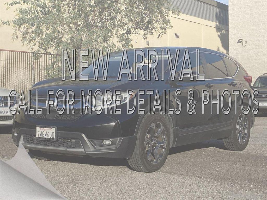 used 2017 Honda CR-V car, priced at $15,491