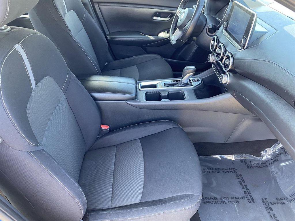 used 2020 Nissan Sentra car, priced at $13,995