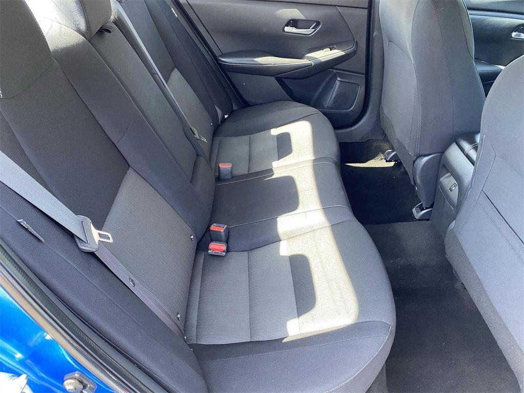 used 2020 Nissan Sentra car, priced at $14,800