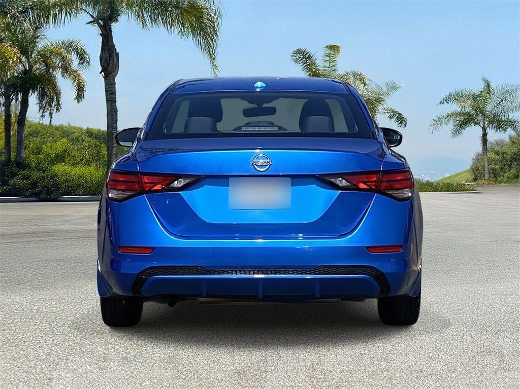 used 2020 Nissan Sentra car, priced at $13,995
