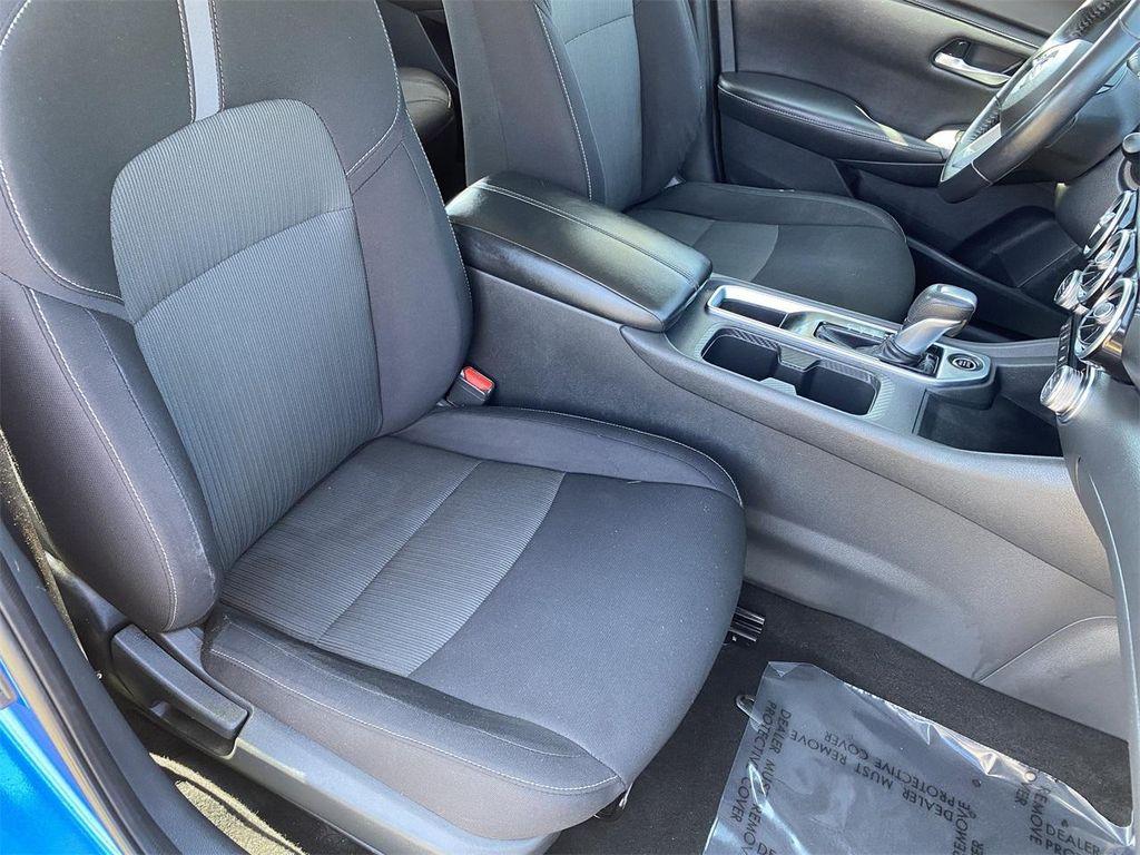used 2020 Nissan Sentra car, priced at $14,800
