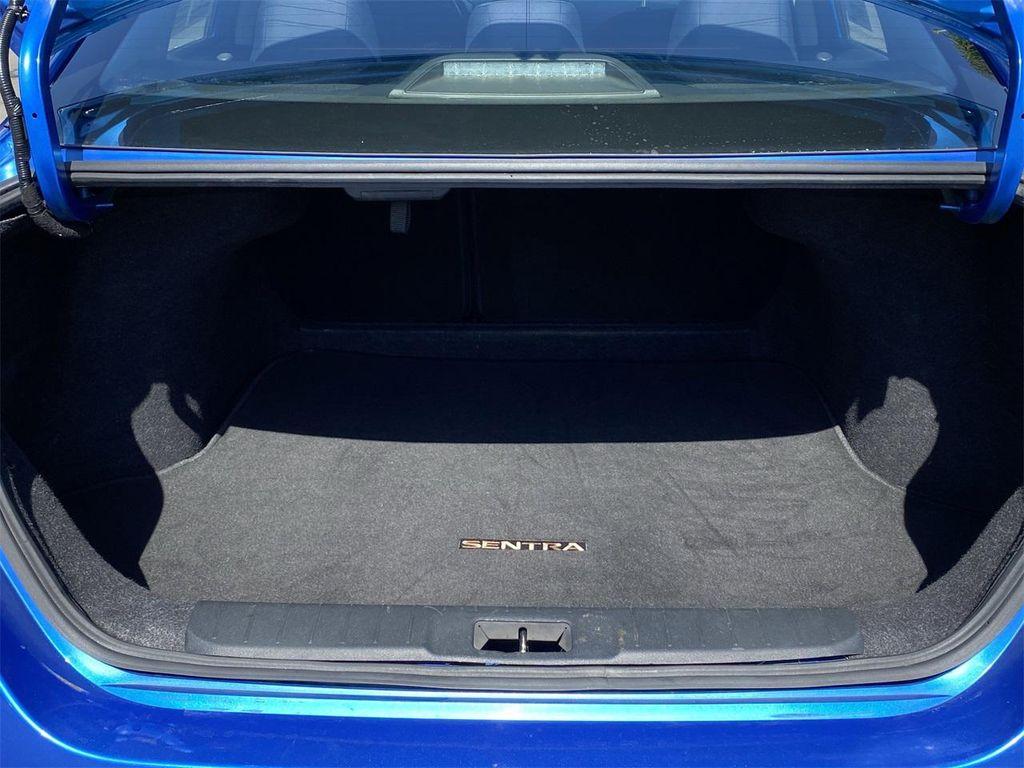 used 2020 Nissan Sentra car, priced at $13,995