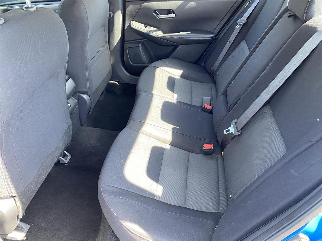 used 2020 Nissan Sentra car, priced at $14,800