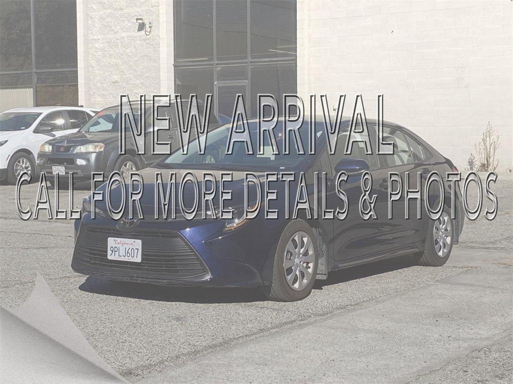 used 2025 Toyota Corolla car, priced at $20,500