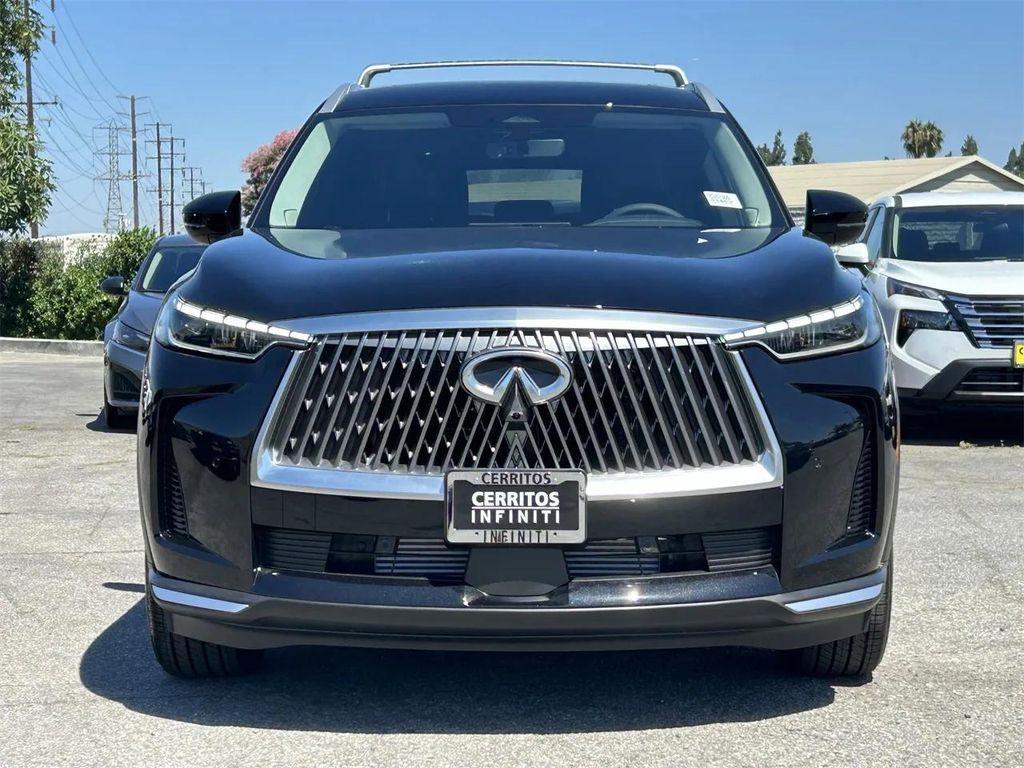 new 2026 INFINITI QX60 car, priced at $60,680