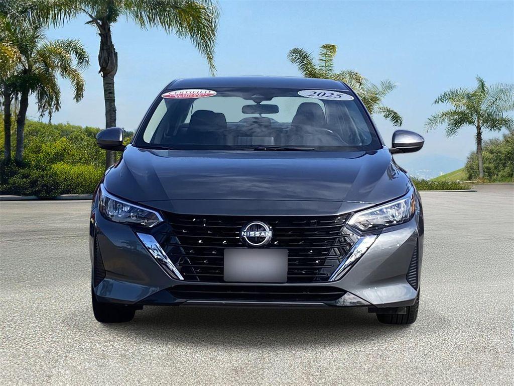 used 2025 Nissan Sentra car, priced at $19,995