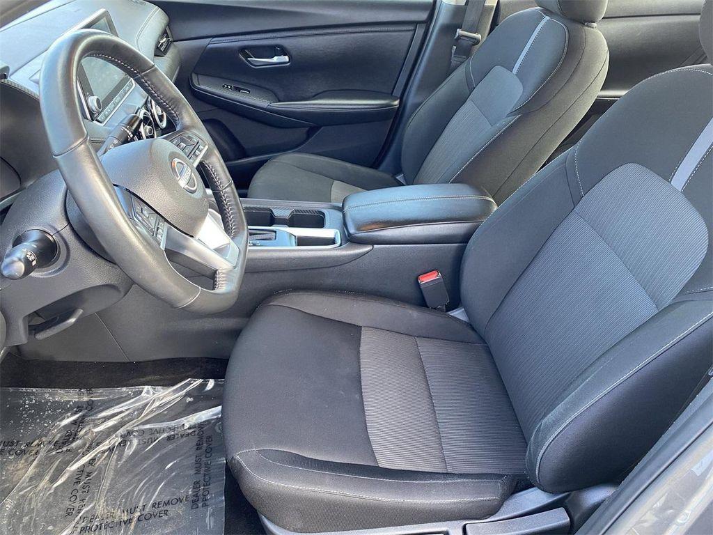 used 2025 Nissan Sentra car, priced at $19,995