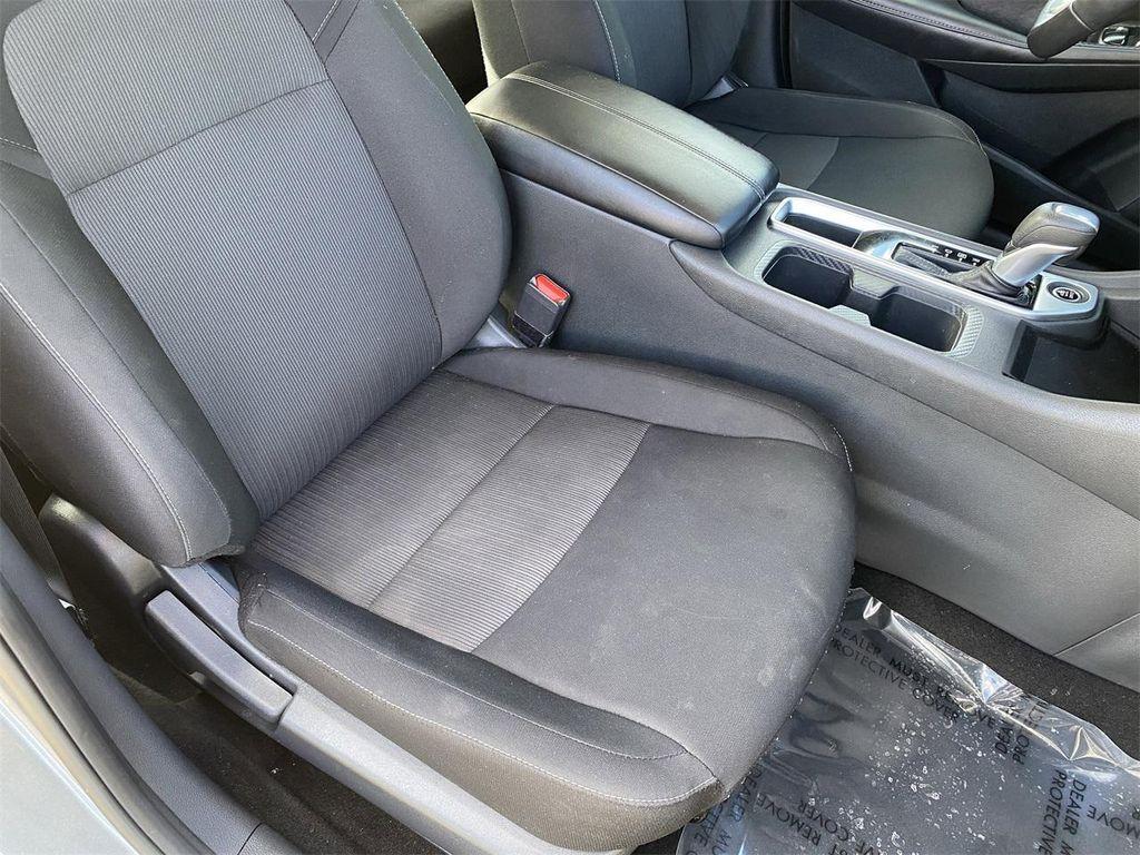 used 2025 Nissan Sentra car, priced at $19,995