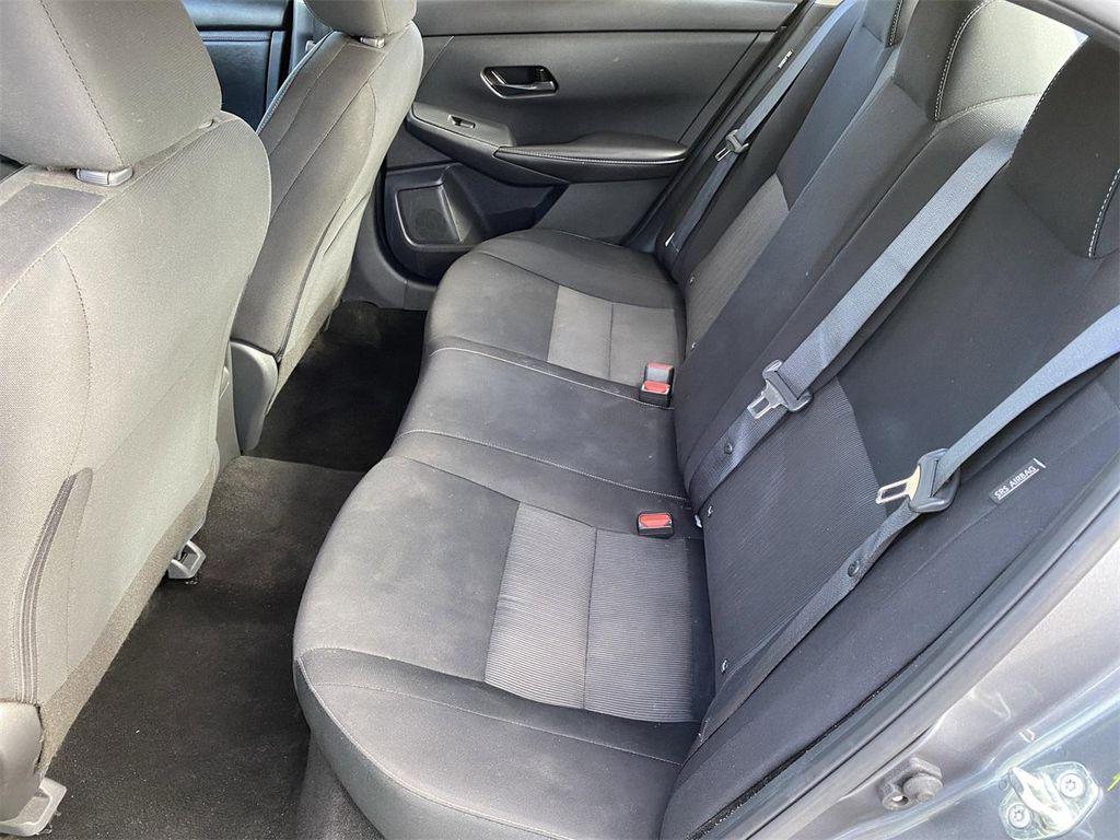 used 2025 Nissan Sentra car, priced at $19,995